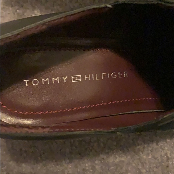 Vintage 90s chunky booties size 8/8.5 - Picture 7 of 8